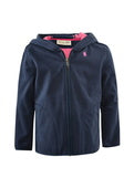 THOMAS COOK KIDS ZIP THRU FLEECE JACKET