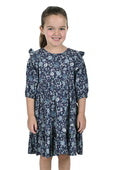 PURE WESTERN GIRLS ROSIE SS DRESS