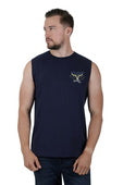 PURE WESTERN MENS AUSTIN MUSCLE TANK