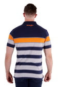 WRANGLER MENS HUGO POLO