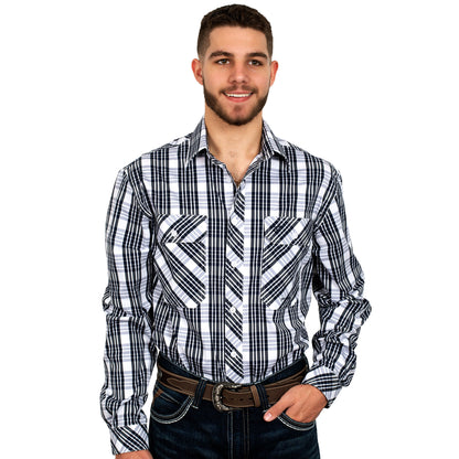 JUST COUNTRY MENS AUSTIN WORKSHIRT MWLS2363