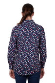 HARDSLOG WMNS STEPH LS SHIRT