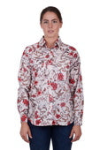 HARD SLOG WMNS ADASSA LS SHIRT