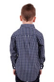 HARD SLOG KIDS ALON LS SHIRT