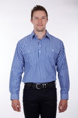 HARD SLOG MENS CHARLIE LS SHIRT