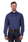 WRANGLER MENS PIPER LS SHIRT