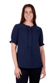 THOMAS COOK WMNS KAYLIE SS BLOUSE