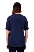 THOMAS COOK WMNS KAYLIE SS BLOUSE