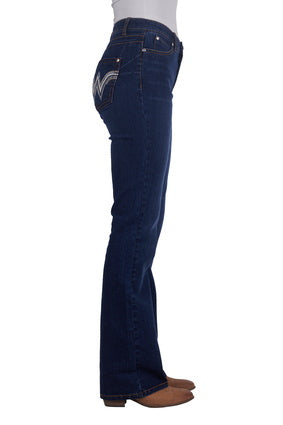 Wrangler Wmns Tilly Q Baby Jean