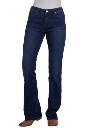 Wrangler Wmns Tilly Q Baby Jean