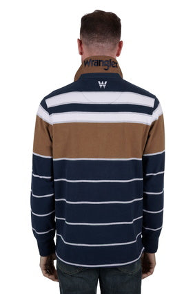 Wrangler Mens Anthony Rugby