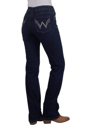 Wrangler Wmns Bonnie Q-Baby Jean