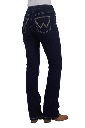 Wrangler Womens Amber Willow Jean