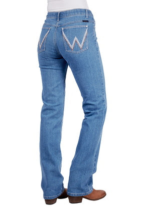 Wrangler Wmns Austin Q Baby Jean