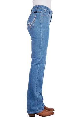 Wrangler Wmns Austin Q Baby Jean