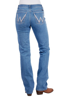 Wrangler Wmns Austin Q Baby Jean