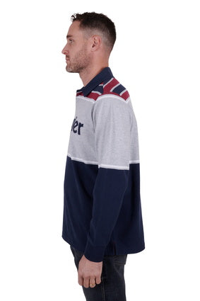 Wrangler Mens Max Rugby