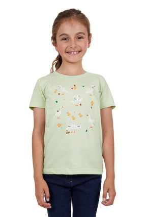 Thomas Cook Girls Emma Short Sleeve Tshirt