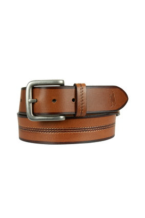 Thomas Cook Regan Belt - Tan