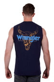 WRANGLER MENS LUCAS MUSCLE TANK