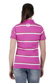 PURE WESTERN WMNS EMERIE POLO