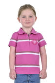 PURE WESTERN GIRLS EMERIE SS POLO