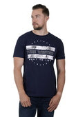 PURE WESTERN MENS PARADE TEE