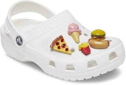 Croc Jibbitz - Mini 3D Food 5 Pack