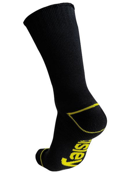 Bisley Bamboo 3Pk Work Socks