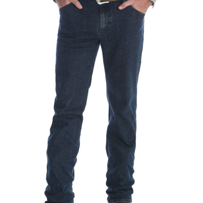 Mens Wrangler Performance Cowboy Cut Regular Fit Jean