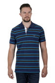 PURE WESTERN MENS PETERS POLO