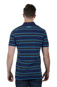 PURE WESTERN MENS PETERS POLO