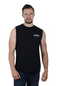 PURE WESTERN MENS DAMIAN MUSCLE TANK