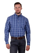 WRANGLER MENS GRANGE LS SHIRT