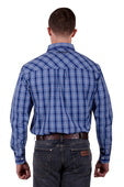 WRANGLER MENS GRANGE LS SHIRT