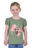 PURE WESTERN GIRLS ALMY SS TEE