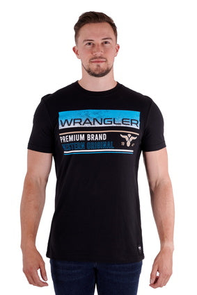 WRANGLER MENS ANTON TEE