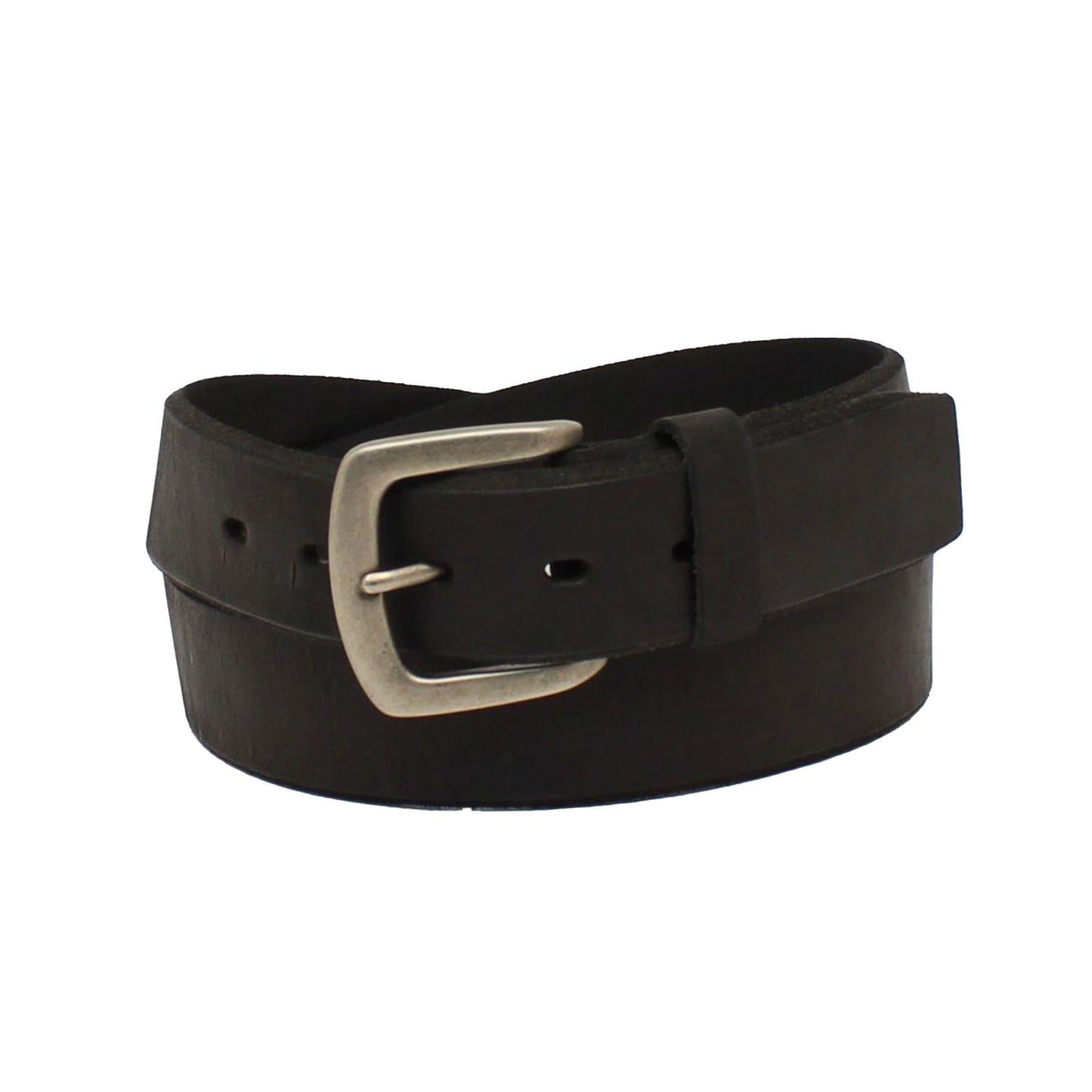 ARIAT UNI THE SHIELD BELT BLACK