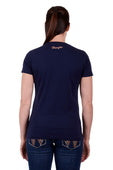 WRANGLER WMNS QUINN TEE