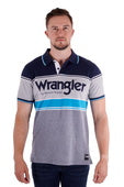 WRANGLER MENS LEO POLO