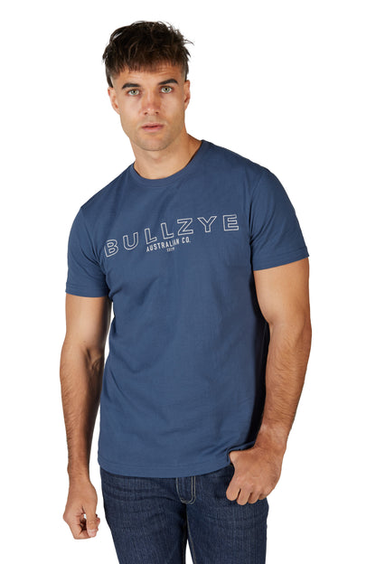 Bullzye Mens Ryan Short Sleeve Tee