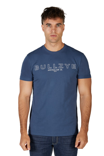 Bullzye Mens Ryan Short Sleeve Tee