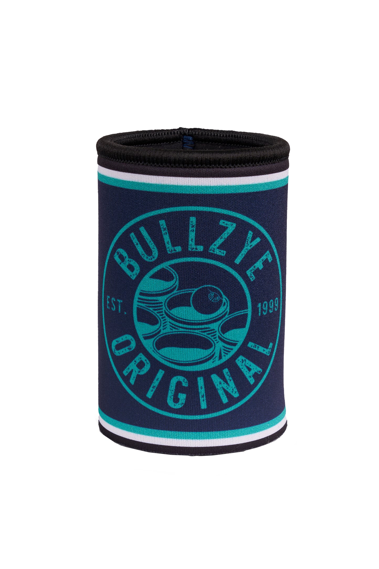 Bullzye Beer Pong Stubby Cooler