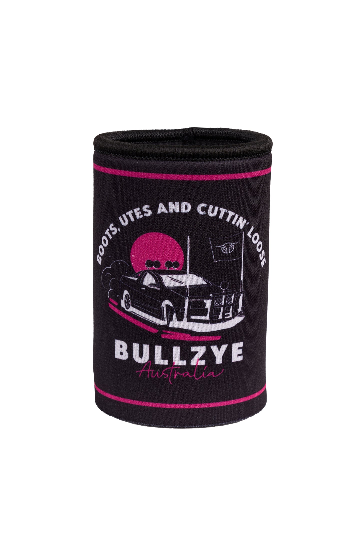 Bullzye Ute Stubby Cooler