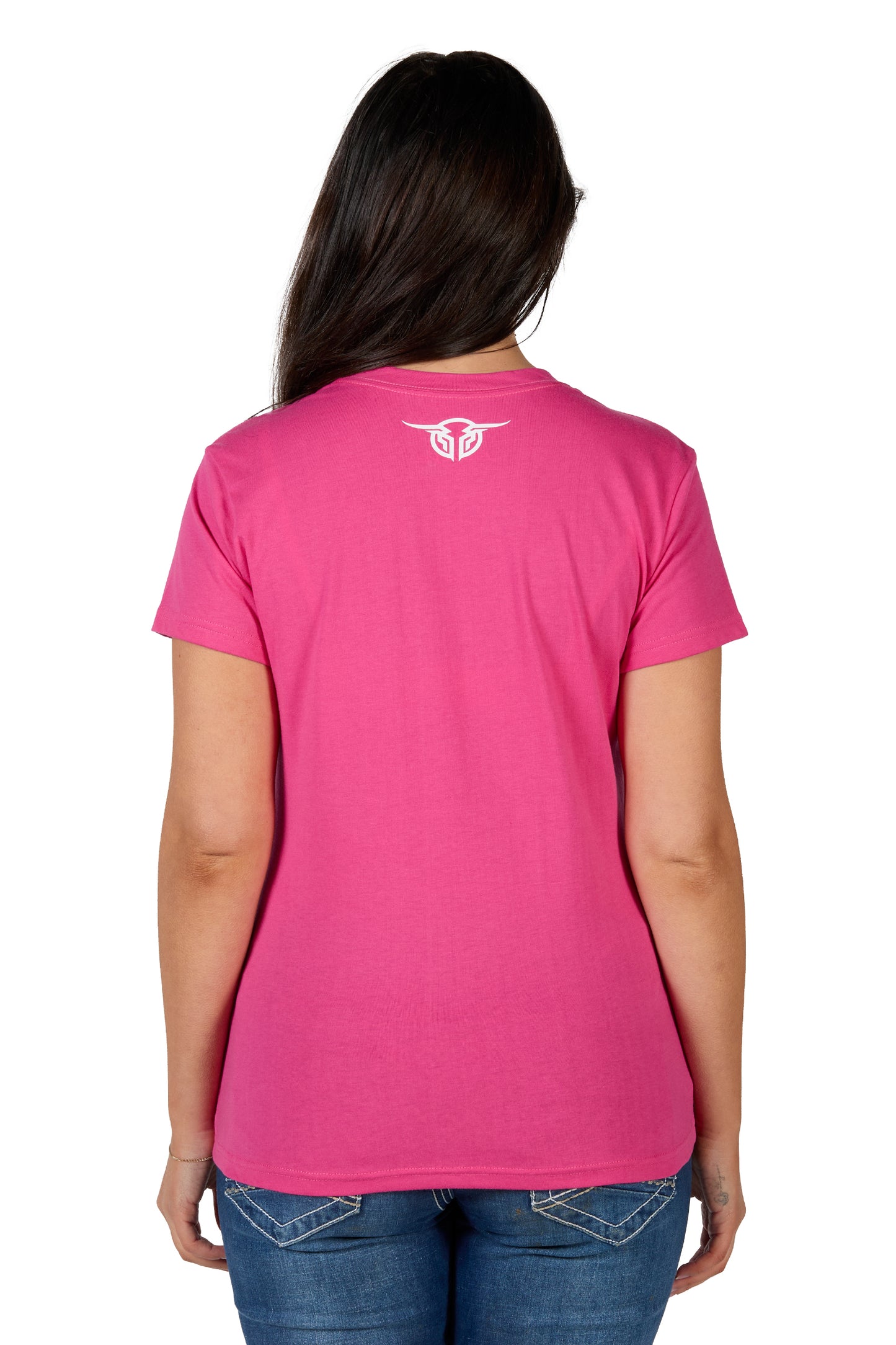 Bullzye Womens Riley Short Sleeve Tee