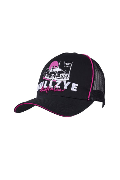 Bullzye Ladies Ute High Profile Trucker Cap