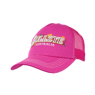 Bullzye Kids Flora Trucker Cap