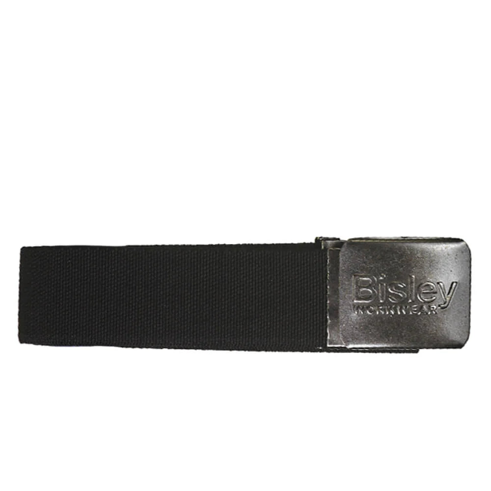 Bisley Mens Stretch Webbing Belt