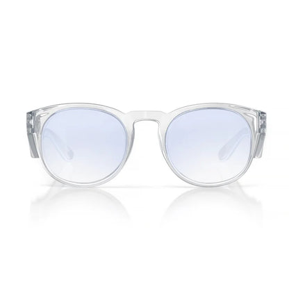 Safestyle Cruisers Clear Frame Blue Light Blocking Lens