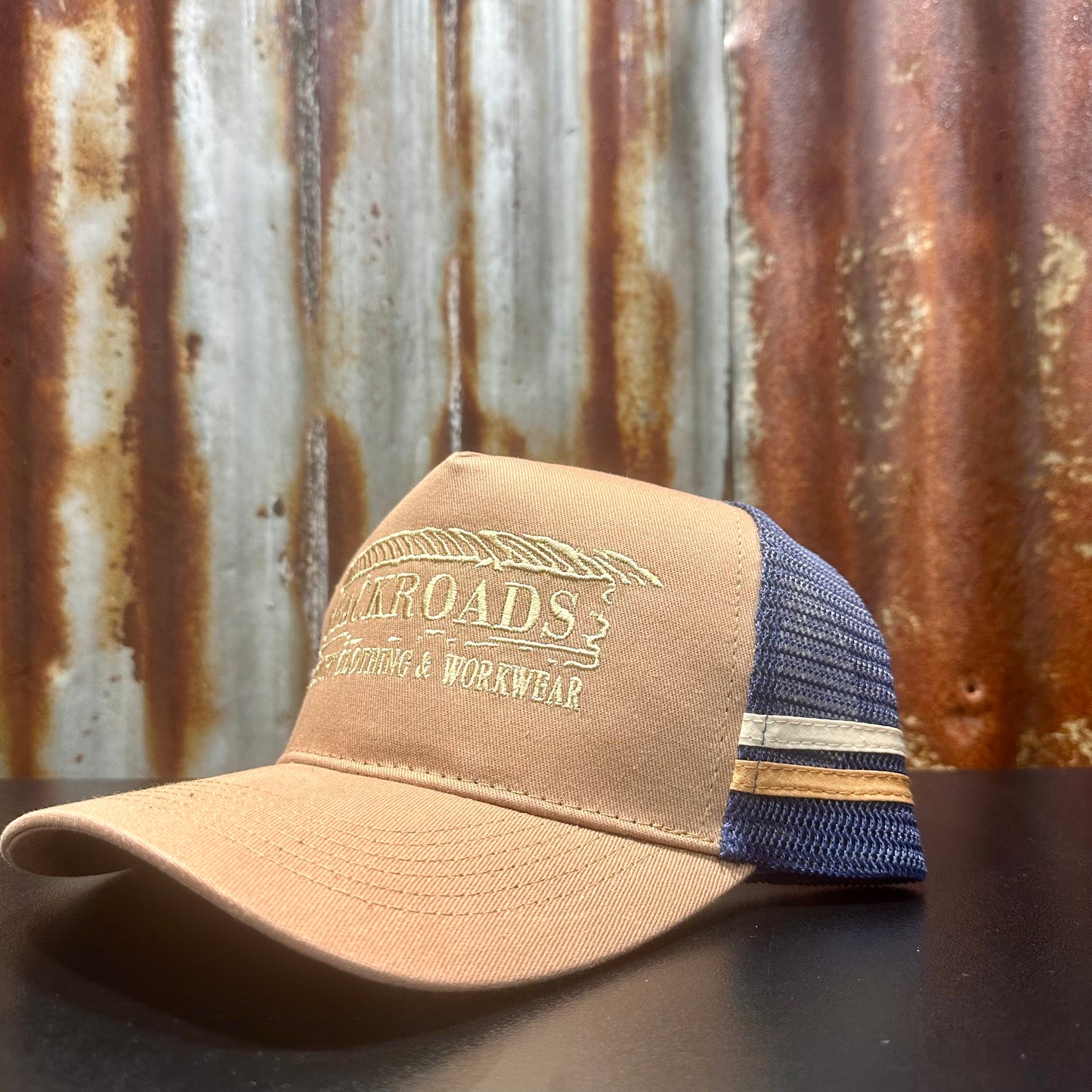 BACKROADS CAPS